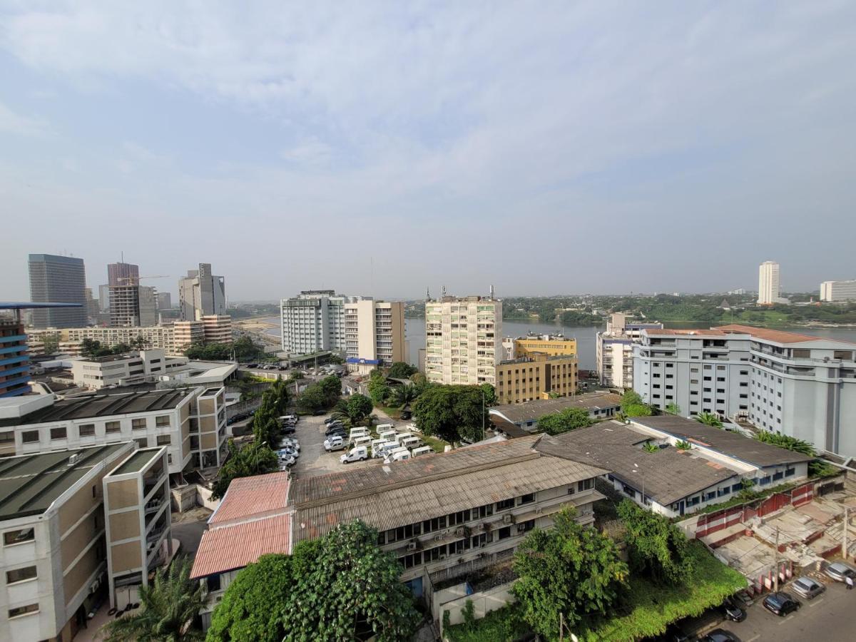 Appartements Lamblin Abidjan Exterior photo