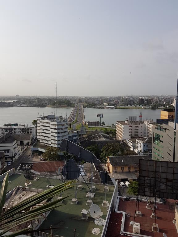 Appartements Lamblin Abidjan Exterior photo