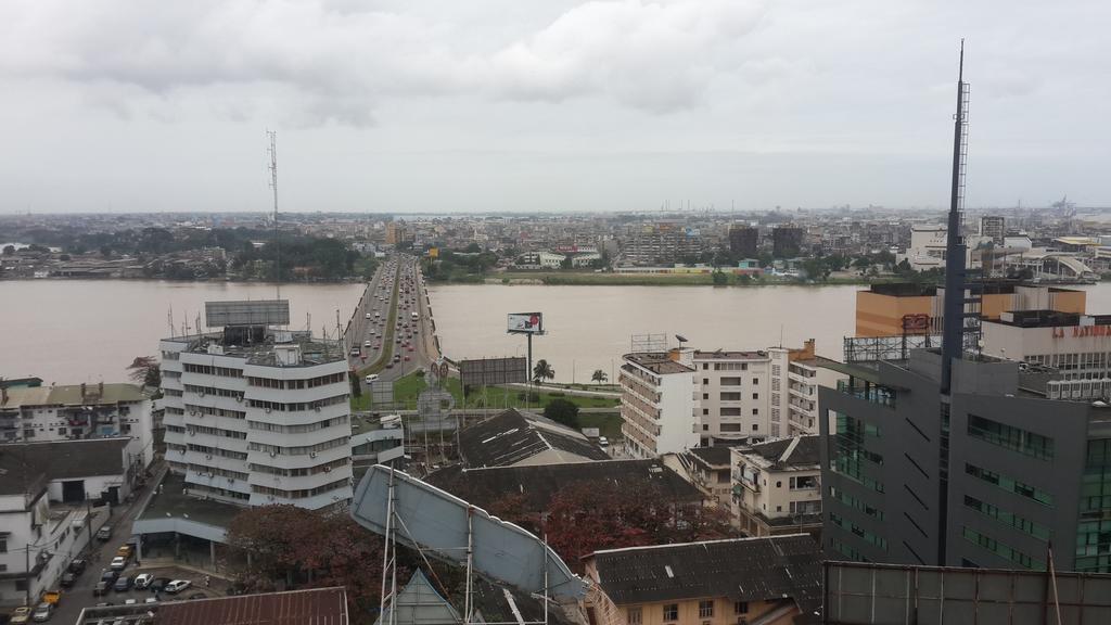 Appartements Lamblin Abidjan Exterior photo