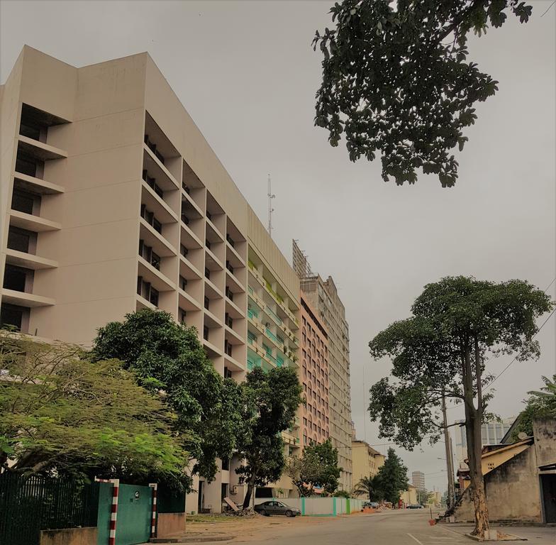 Appartements Lamblin Abidjan Exterior photo