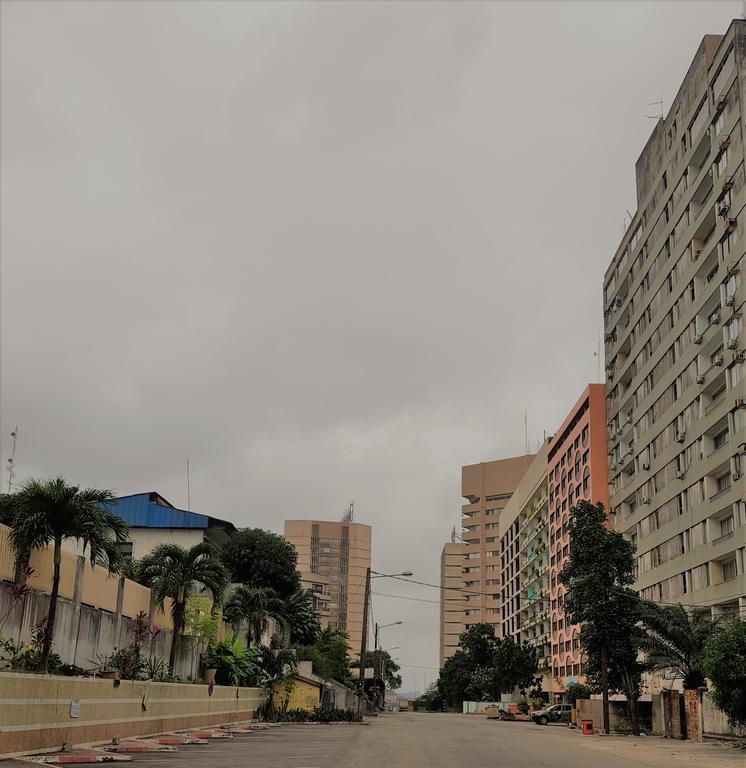 Appartements Lamblin Abidjan Exterior photo